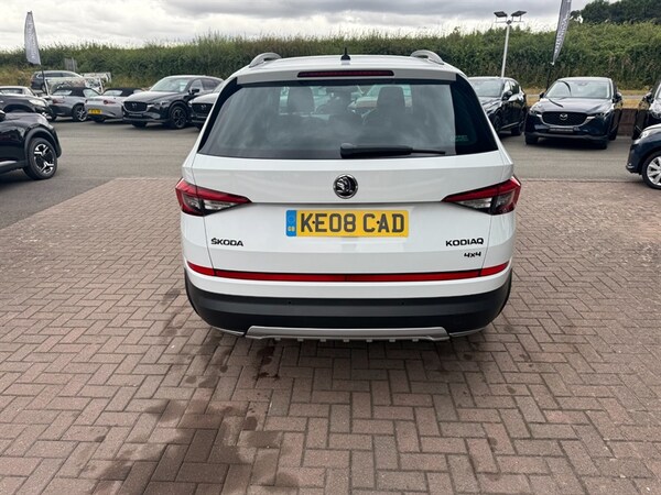 Used Skoda Kodiaq 2017 for sale - 75308258: Photo 10
