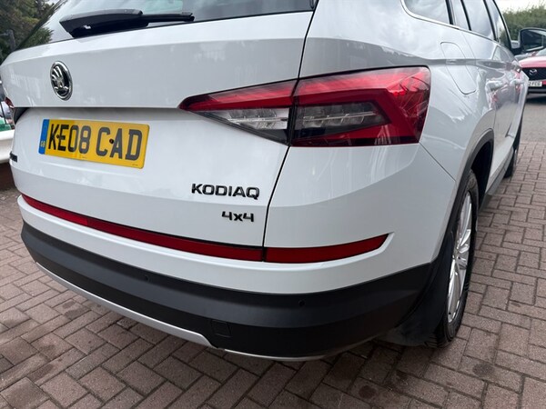 Used Skoda Kodiaq 2017 for sale - 75308258: Photo 12
