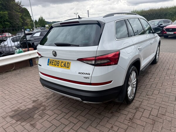 Used Skoda Kodiaq 2017 for sale - 75308258: Photo 13