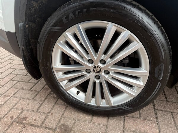 Used Skoda Kodiaq 2017 for sale - 75308258: Photo 15