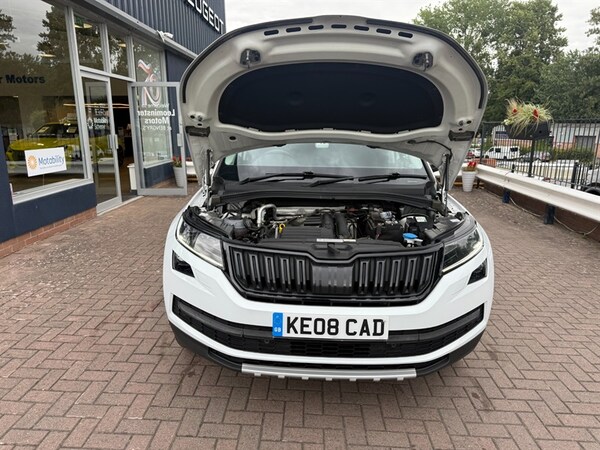 Used Skoda Kodiaq 2017 for sale - 75308258: Photo 17