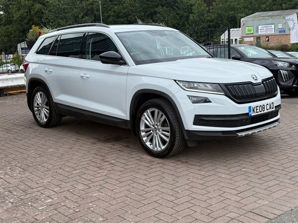 Used Skoda Kodiaq 2017 for sale - 75308258: Photo 1