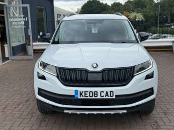 Used Skoda Kodiaq 2017 for sale - 75308258: Photo