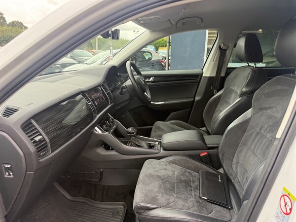 Used Skoda Kodiaq 2017 for sale - 75308258: Photo 53