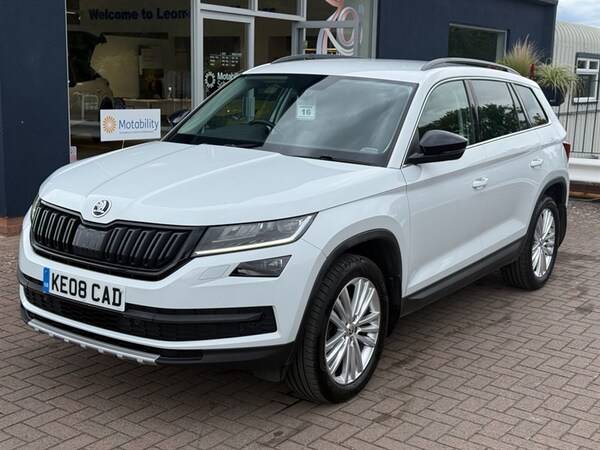 Used Skoda Kodiaq 2017 for sale - 75308258: Photo 5