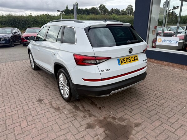 Used Skoda Kodiaq 2017 for sale - 75308258: Photo 8