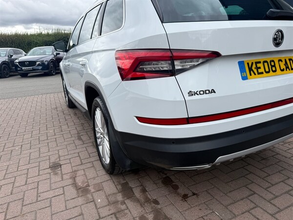 Used Skoda Kodiaq 2017 for sale - 75308258: Photo 9