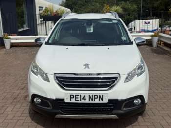 Used Peugeot 2008 2014 for sale - 75047841: Photo