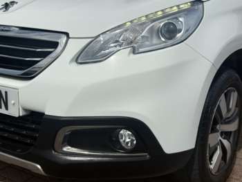 Used Peugeot 2008 2014 for sale - 75047841: Photo