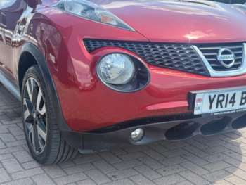 Used Nissan Juke 2014 for sale - 74964472: Photo