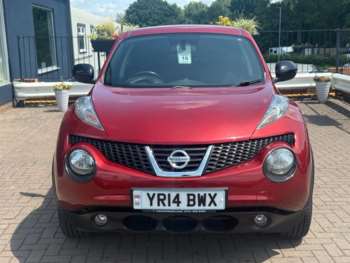 Used Nissan Juke 2014 for sale - 74964472: Photo