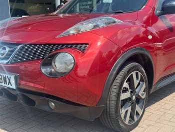 Used Nissan Juke 2014 for sale - 74964472: Photo