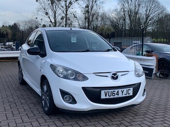 Used Mazda Mazda2 2014 for sale - 78483027: Photo