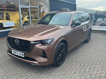 Used Mazda CX-80 2025 for sale - 78483351: Photo
