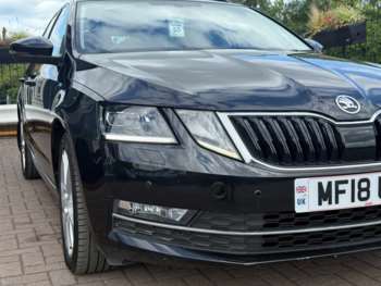 Used Skoda Octavia 2018 for sale - 74761371: Photo