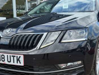 Used Skoda Octavia 2018 for sale - 74761371: Photo