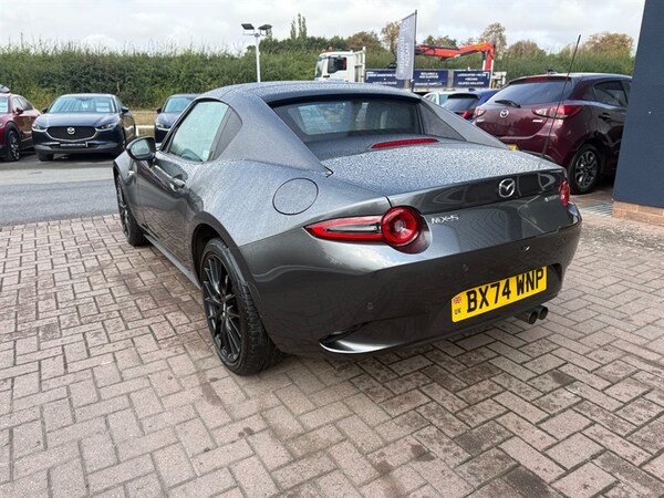 Used Mazda MX-5 RF 2024 for sale - 75561291: Photo 12