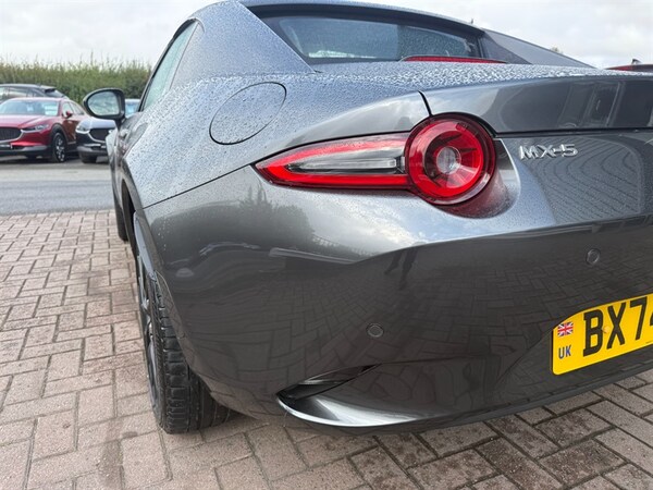 Used Mazda MX-5 RF 2024 for sale - 75561291: Photo 13