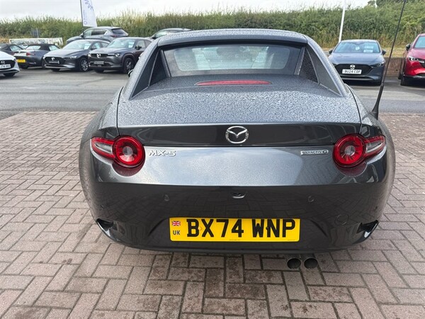 Used Mazda MX-5 RF 2024 for sale - 75561291: Photo 14