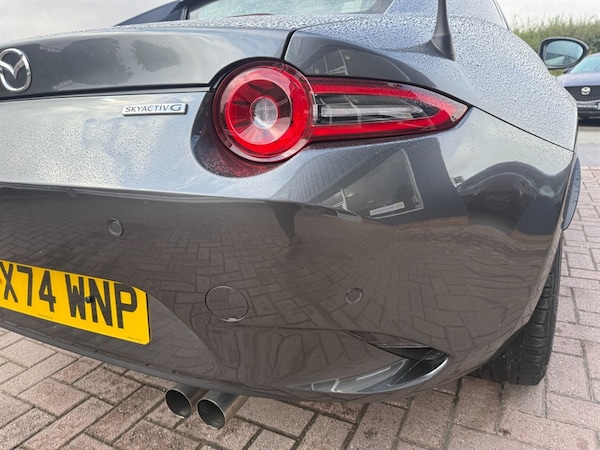 Used Mazda MX-5 RF 2024 for sale - 75561291: Photo 16