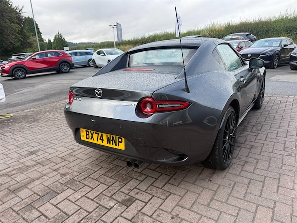 Used Mazda MX-5 RF 2024 for sale - 75561291: Photo 17