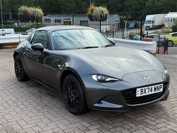 2024 - 2.0 SKYACTIV-G Homura Convertible 2dr Petrol Manual Euro 6 (s/s) (184 ps)