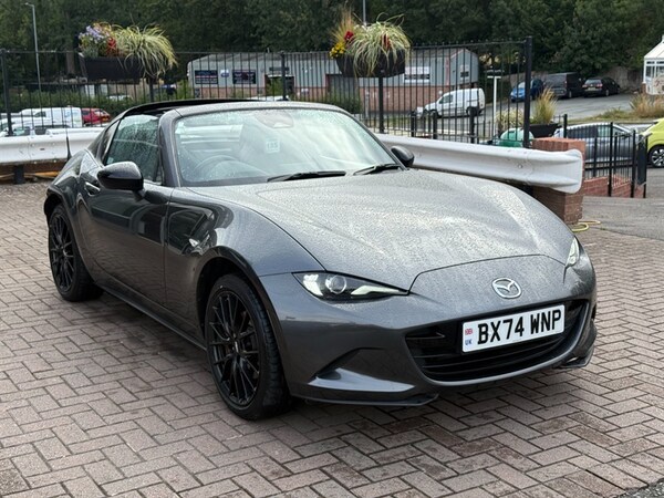 Used Mazda MX-5 RF 2024 for sale - 75561291: Photo 23