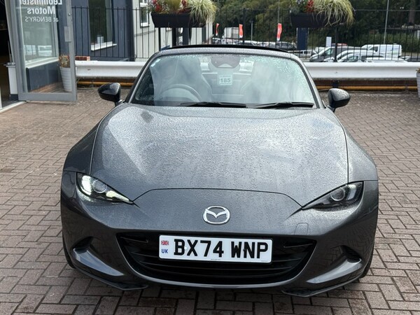 Used Mazda MX-5 RF 2024 for sale - 75561291: Photo 24
