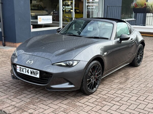 Used Mazda MX-5 RF 2024 for sale - 75561291: Photo 25