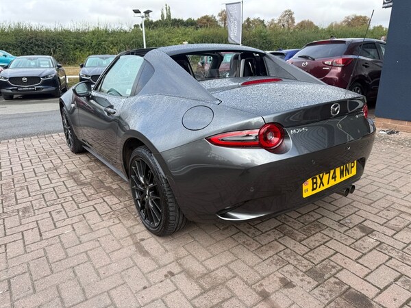 Used Mazda MX-5 RF 2024 for sale - 75561291: Photo 26