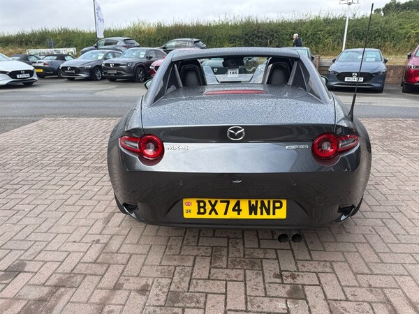 Used Mazda MX-5 RF 2024 for sale - 75561291: Photo 27