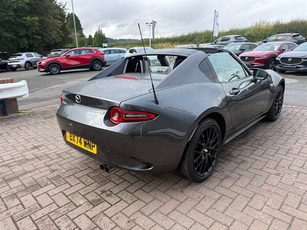 Used Mazda MX-5 RF 2024 for sale - 75561291: Photo 28