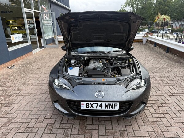Used Mazda MX-5 RF 2024 for sale - 75561291: Photo 29