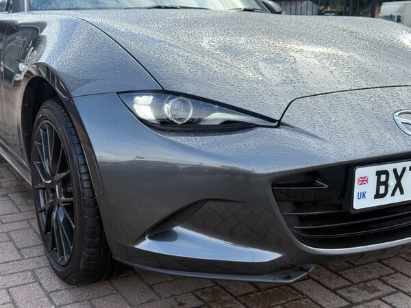 Used Mazda MX-5 RF 2024 for sale - 75561291: Photo 2