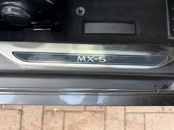 Used Mazda MX-5 RF 2024 for sale - 75561291: Photo 35
