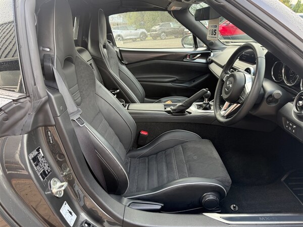 Used Mazda MX-5 RF 2024 for sale - 75561291: Photo 37