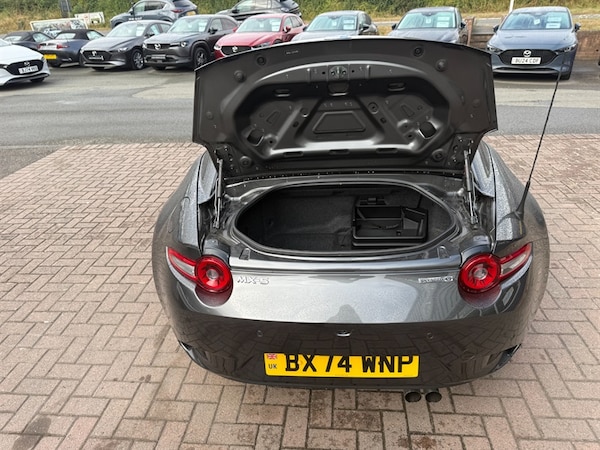 Used Mazda MX-5 RF 2024 for sale - 75561291: Photo 40