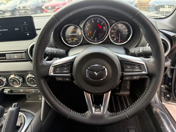 Used Mazda MX-5 RF 2024 for sale - 75561291: Photo 49
