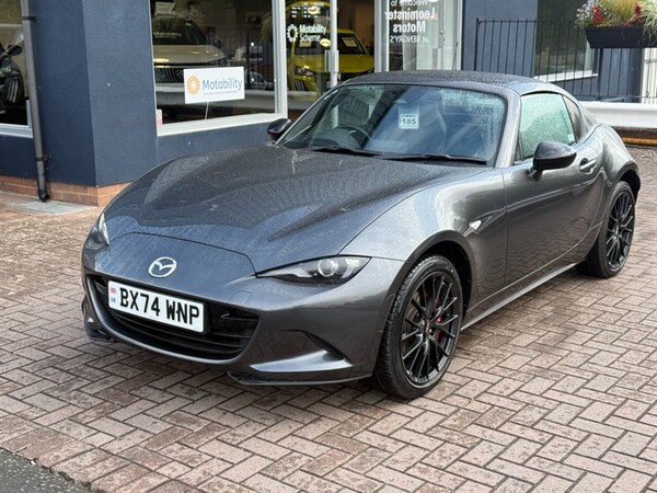 Used Mazda MX-5 RF 2024 for sale - 75561291: Photo 5