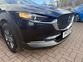 Used Mazda CX-30 2021 for sale - 74246796: Photo