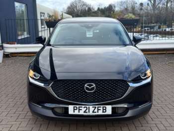 Used Mazda CX-30 2021 for sale - 74246796: Photo