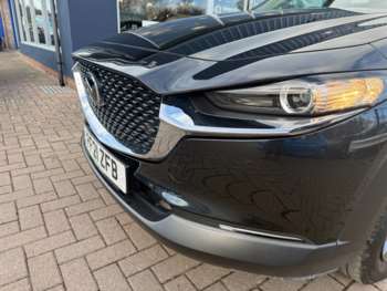 Used Mazda CX-30 2021 for sale - 74246796: Photo