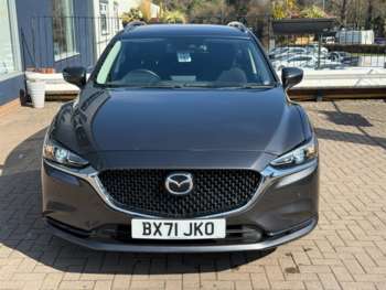 Used Mazda Mazda6 2021 for sale - 74246808: Photo