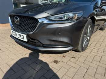 Used Mazda Mazda6 2021 for sale - 74246808: Photo