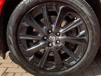 Used Mazda CX-60 2023 for sale - 79782281: Photo