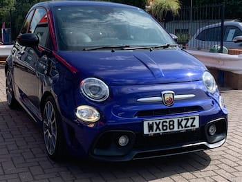 Used Abarth 595 2018 for sale - 79619856: Photo
