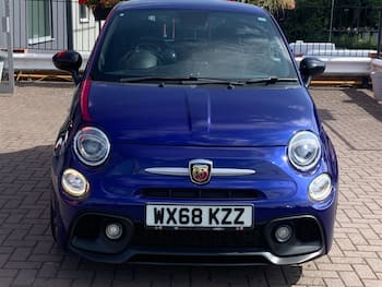 Used Abarth 595 2018 for sale - 79619856: Photo