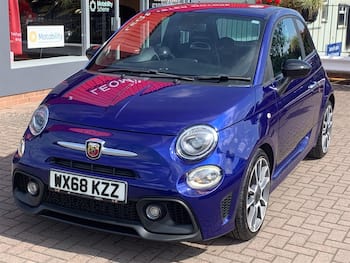 Used Abarth 595 2018 for sale - 79619856: Photo