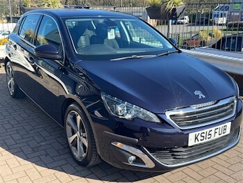 Used Peugeot 308 2015 for sale - 78483264: Photo