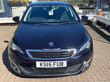 Used Peugeot 308 2015 for sale - 78483264: Photo